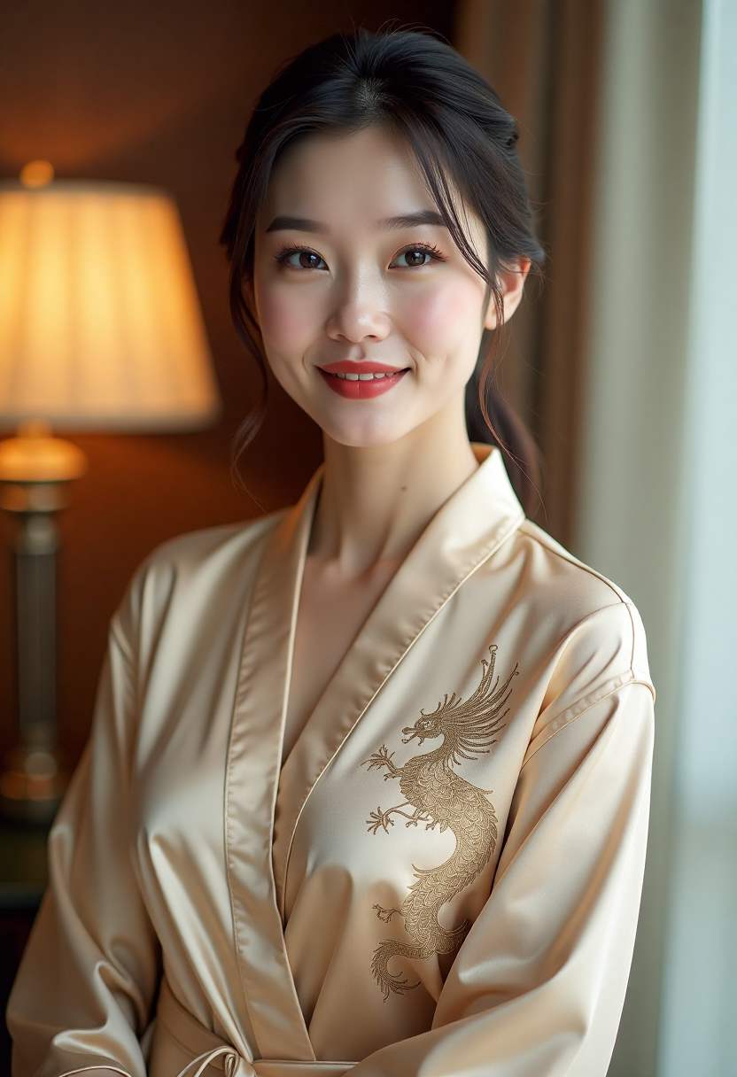 镜头美学与色彩架构